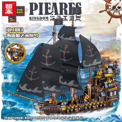 Pirate Kingdom: Eternal Voyage of Pirate Ship