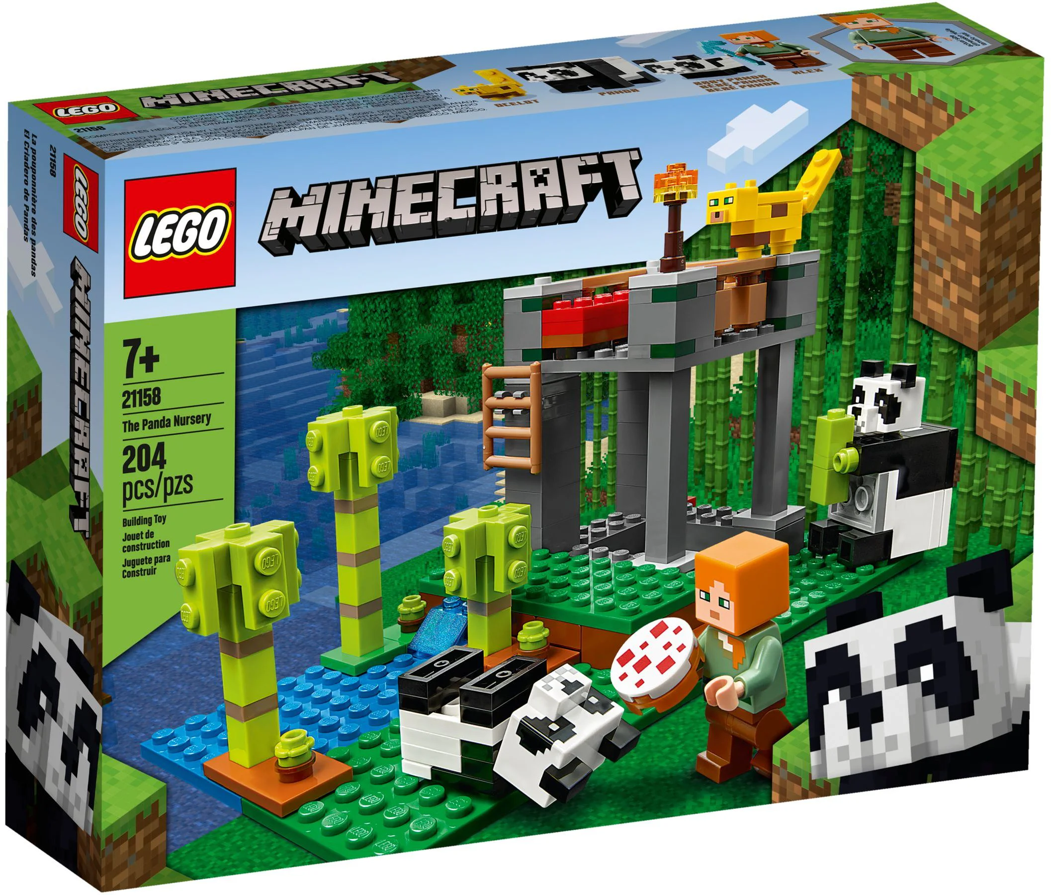 Panda Base 11475 image 2