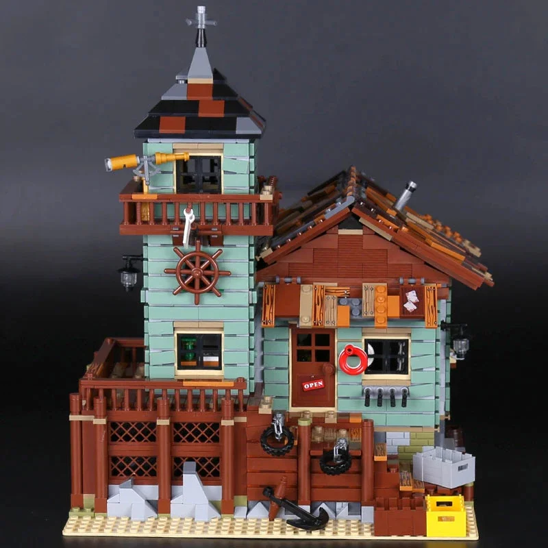 Old Fisherman's Shop 无牌 90001 image 17