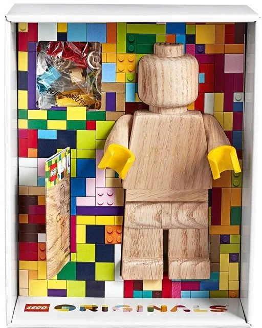 Wooden puppet 乐高 LEGO 5007523 image 10