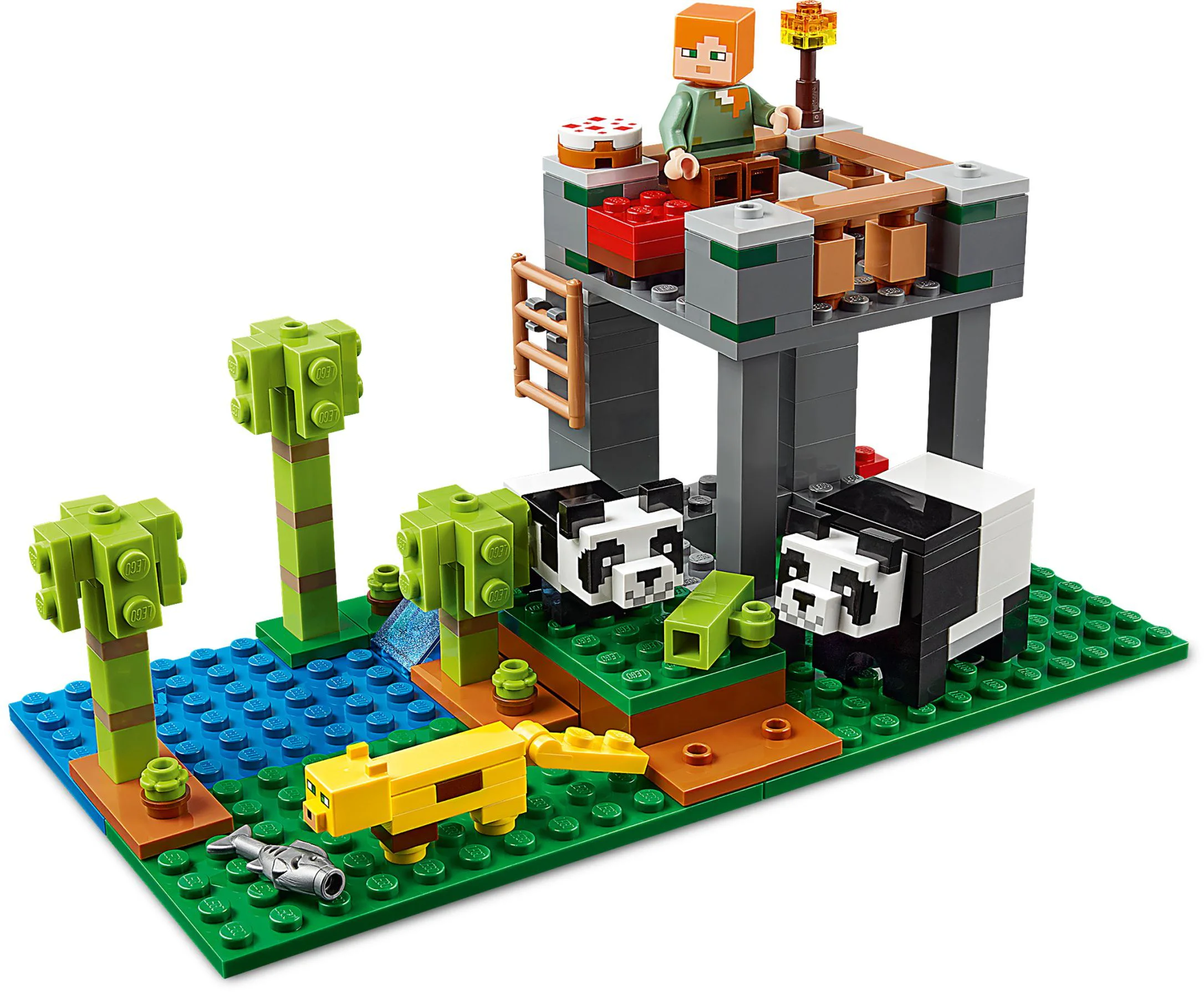 Panda Base 11475 image 4
