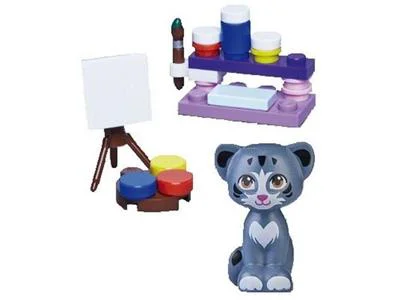 Good friend: Emma's cat 乐高 LEGO 561901