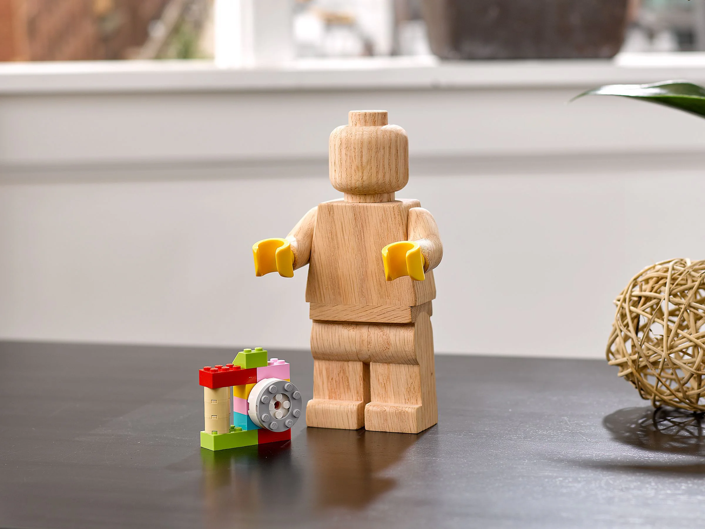 Wooden puppet 乐高 LEGO 5007523 image 18