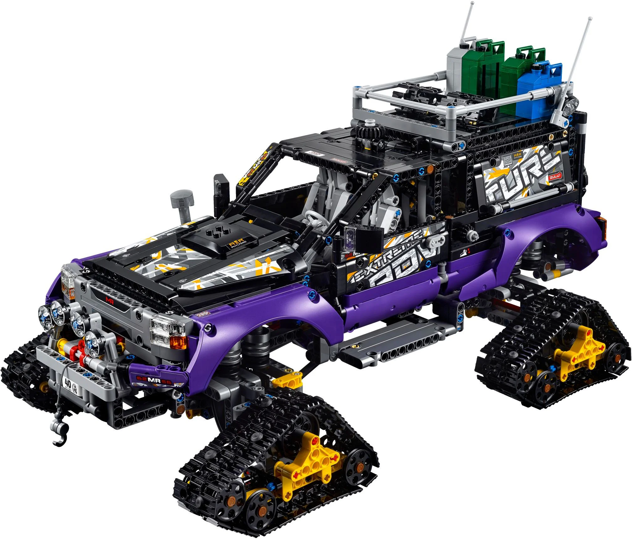 Ultimate Adventure 3372