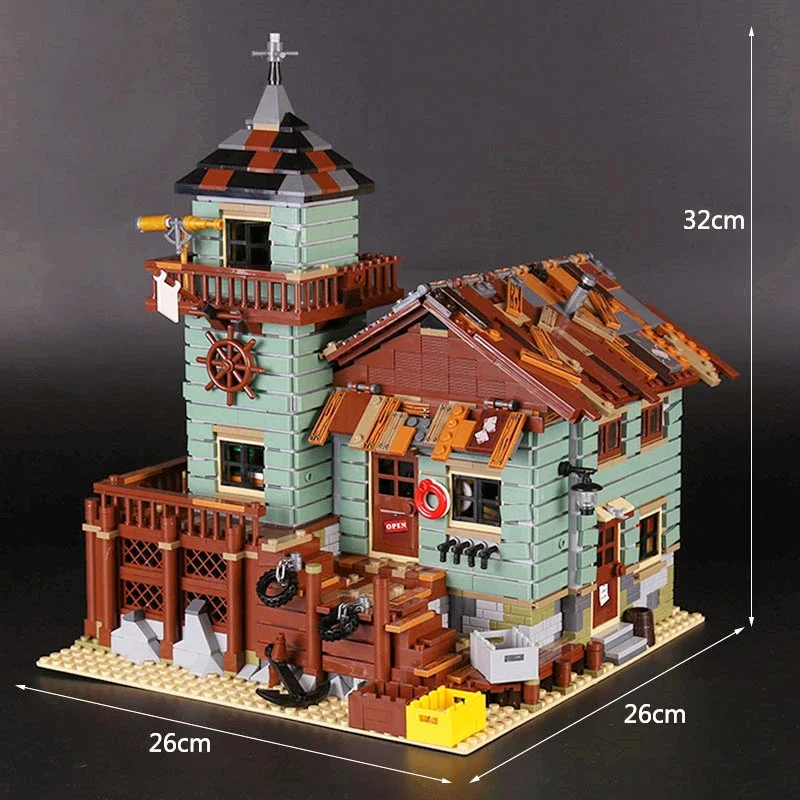 Old Fisherman's Shop 无牌 90001 image 18