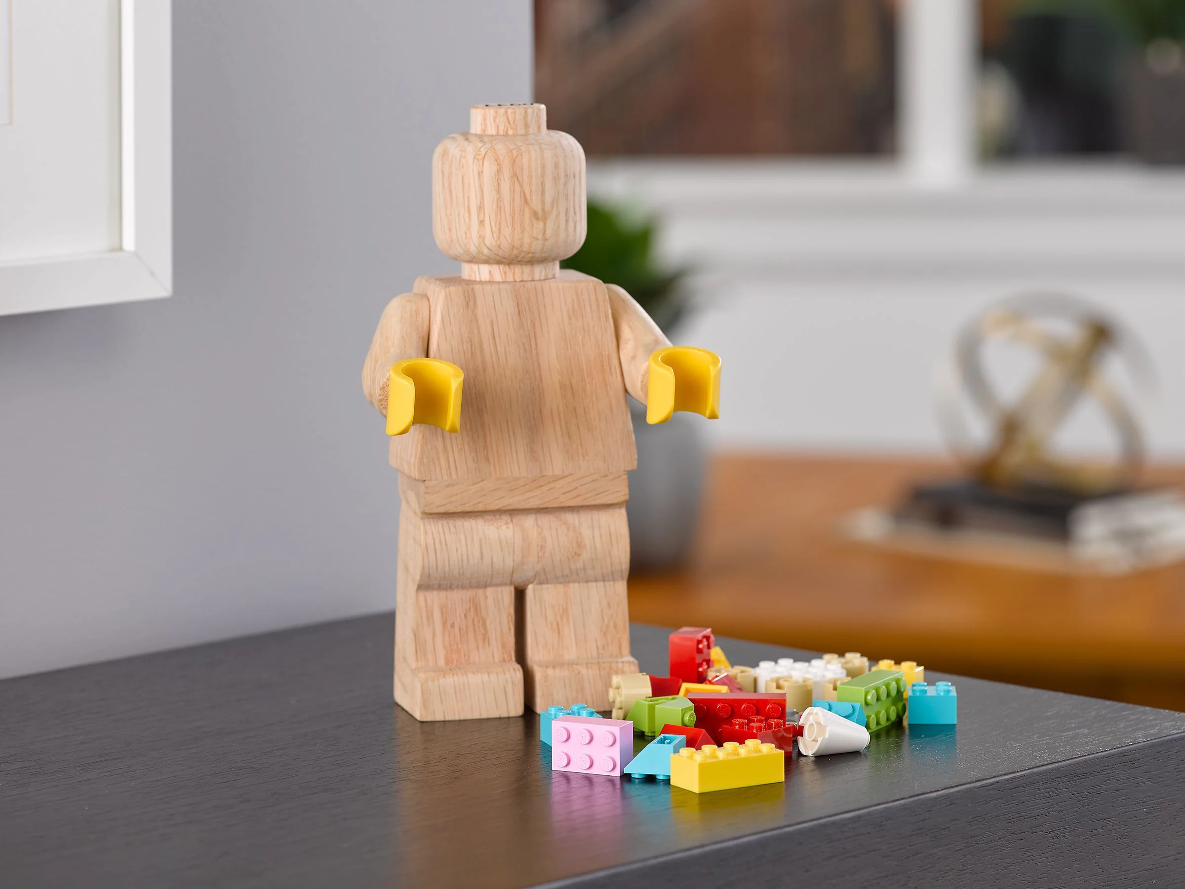 Wooden puppet 乐高 LEGO 5007523 image 26