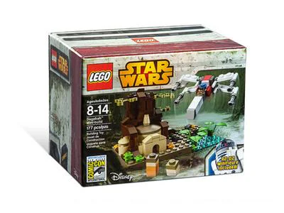 San Diego Comic-Con International 2015 - Dagobah Mini Build 乐高 LEGO SDCC2015-2 image 2