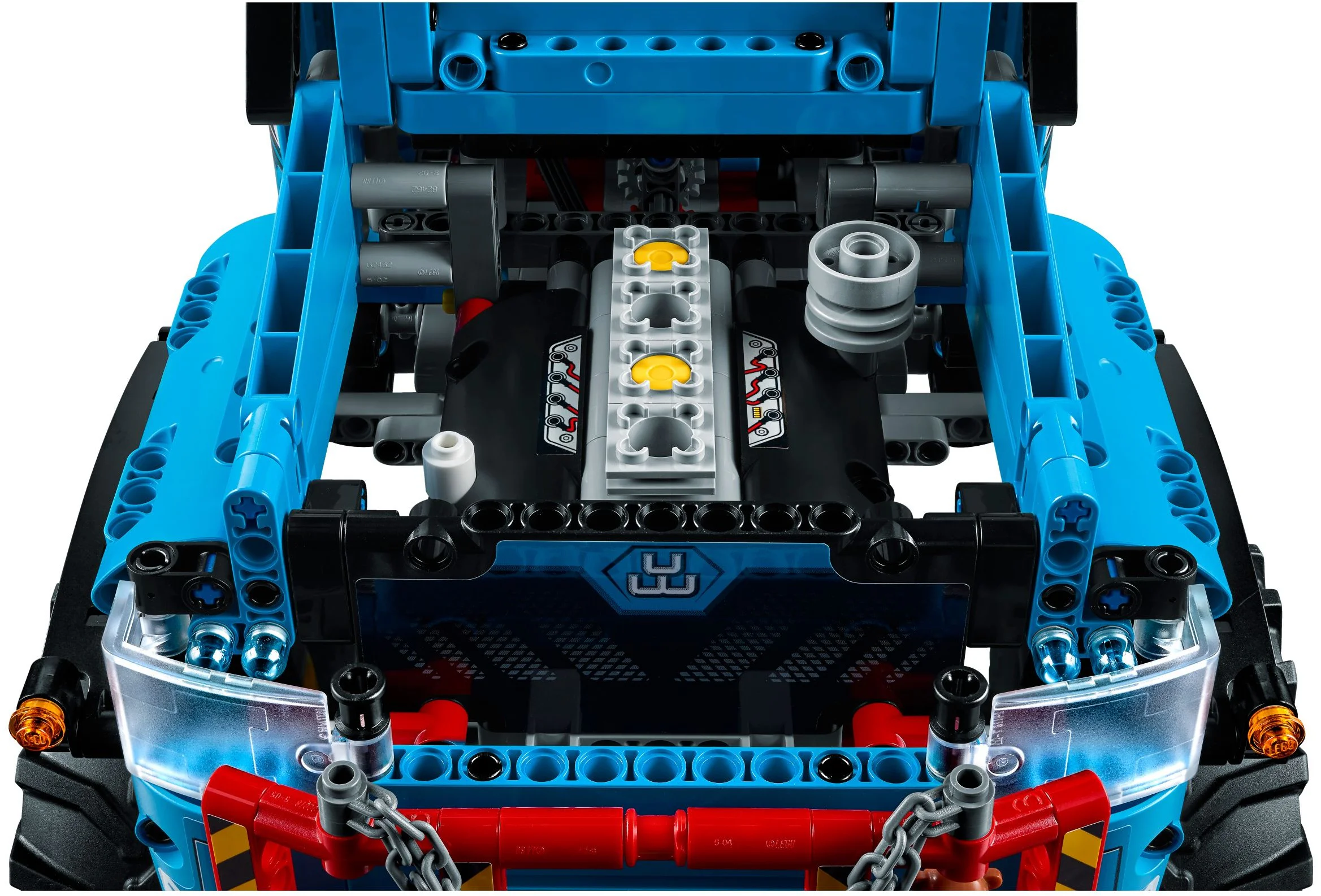 "6x6 All-Terrain Dump Truck" 20056 image 5