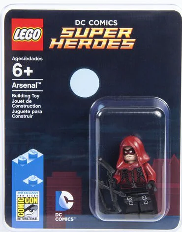 SDMX2015 ARSENAL 乐高 LEGO SDCC2015-5 image 1