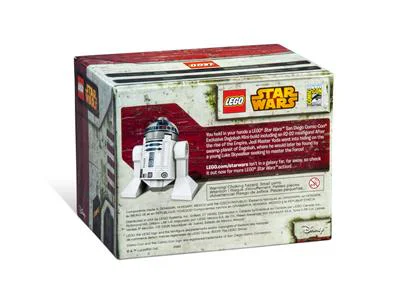 San Diego Comic-Con International 2015 - Dagobah Mini Build 乐高 LEGO SDCC2015-2 image 3