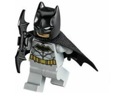 Batman with a bat dart 乐高 LEGO 211901