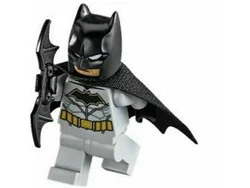 Batman with a bat dart
