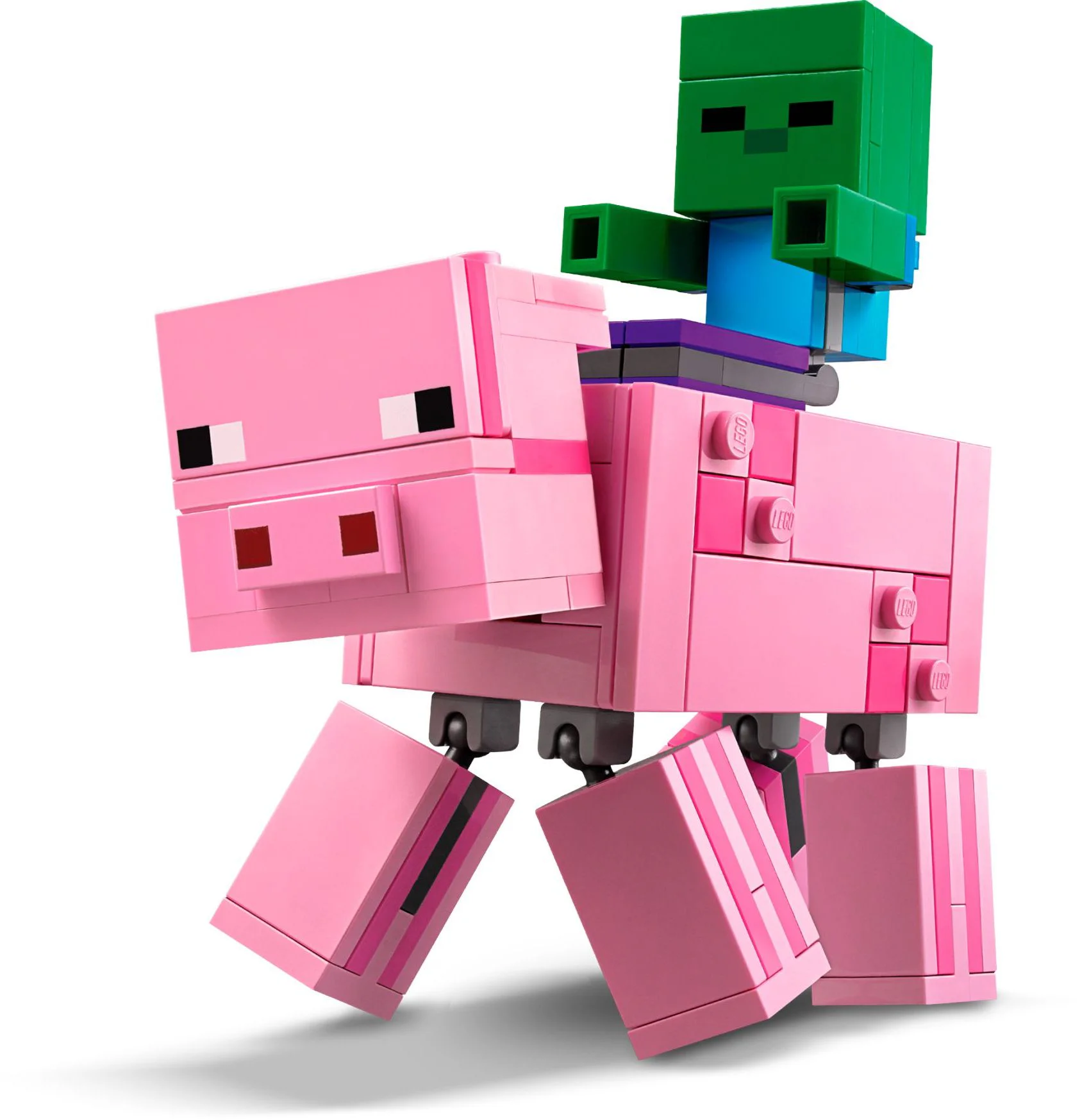 LEGO My World: Adult Pig Zombies 11473 image 5