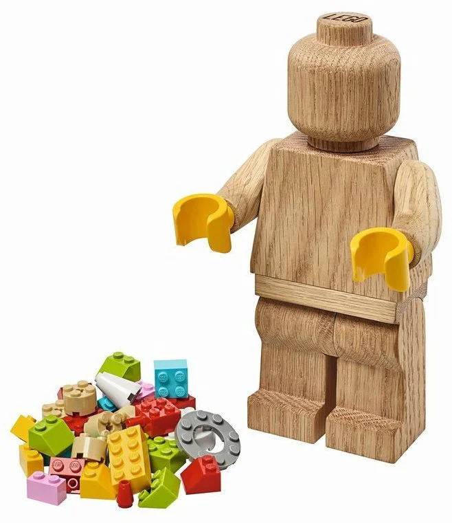 Wooden puppet 乐高 LEGO 5007523 image 37