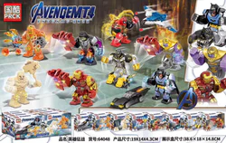 Hero Wars, 8