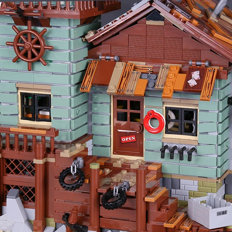 Old Fisherman's Shop 无牌 90001 image 19