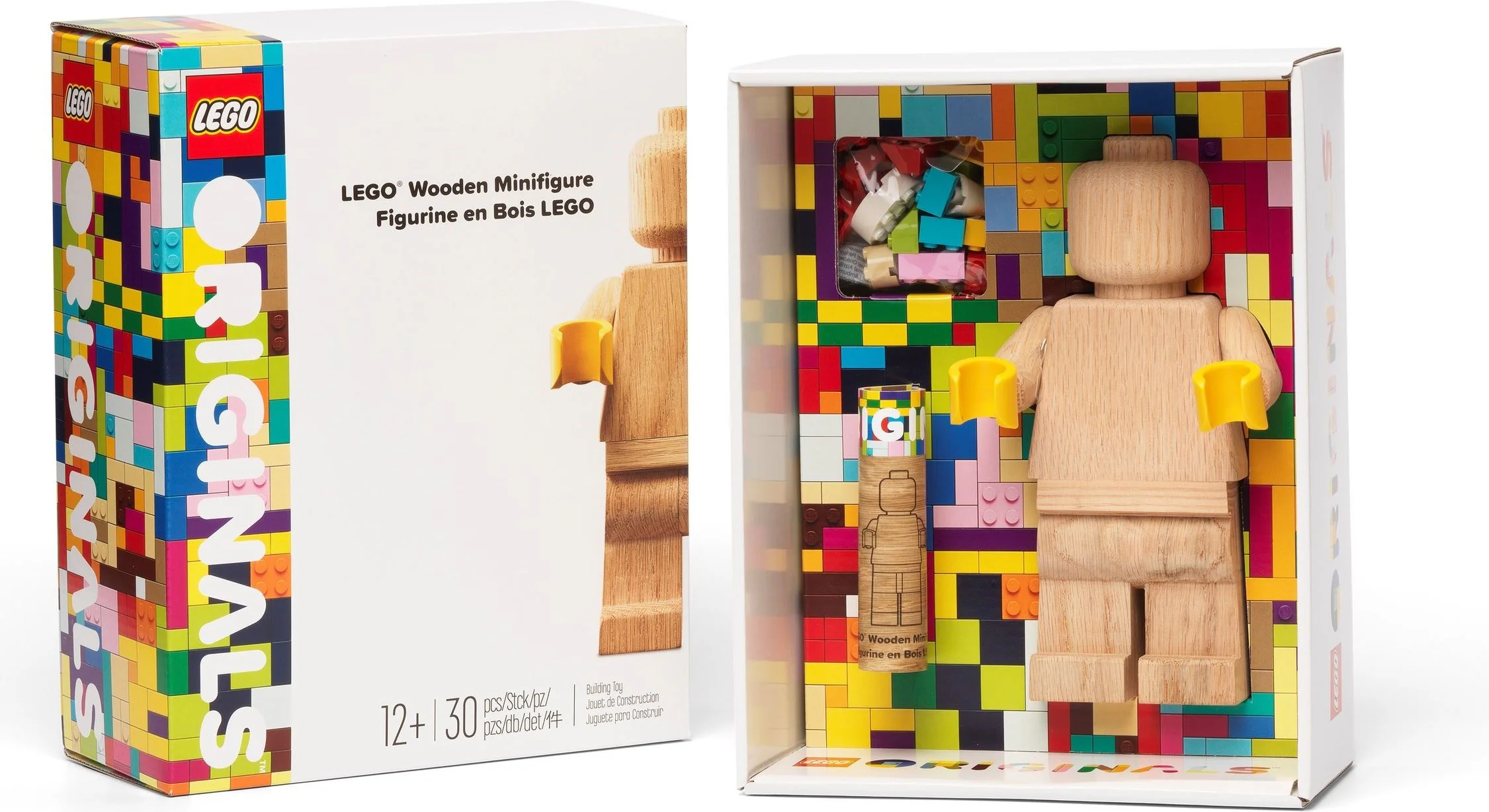 Wooden puppet 乐高 LEGO 5007523 image 42