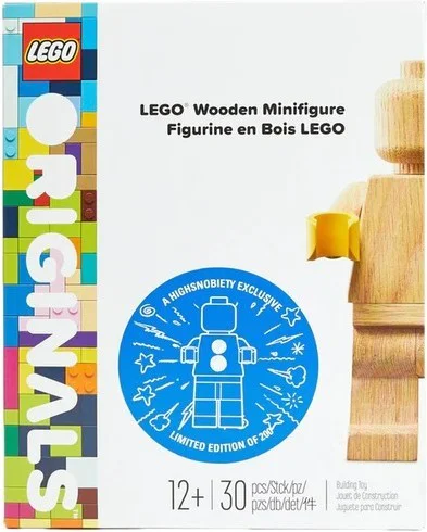 Wooden puppet 乐高 LEGO 5007523 image 50