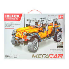 Jeep horseman Robin Hood iBLOCK PL-920-145 image 4