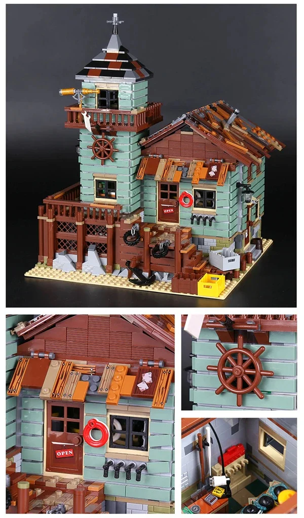 Old Fisherman's Shop 无牌 90001 image 21