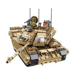 BRITISH CHALLENGER II MAIN BATTLE TANK