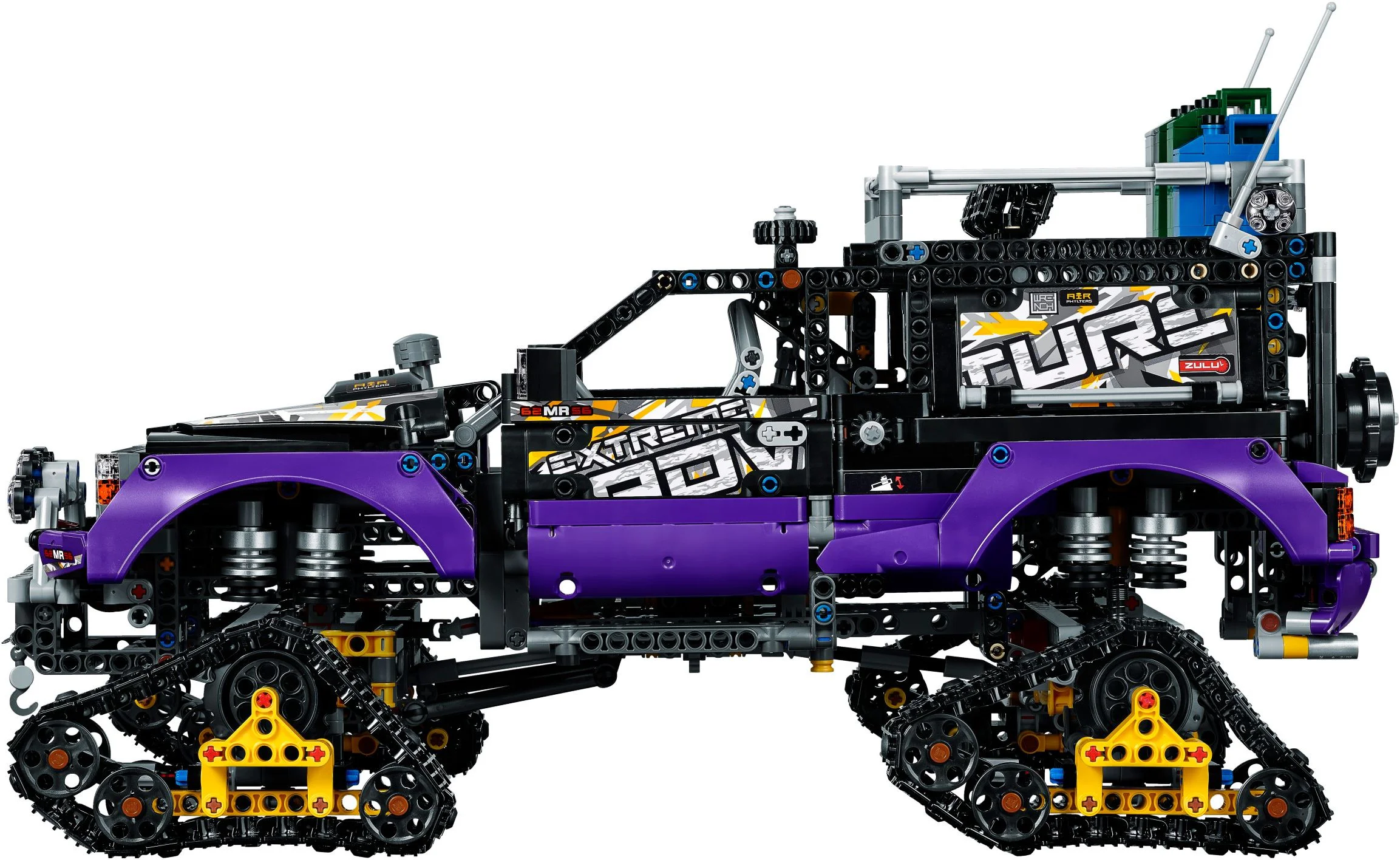 Ultimate Adventure 3372 image 3
