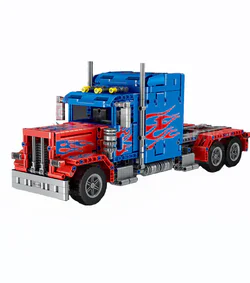 Dump truck