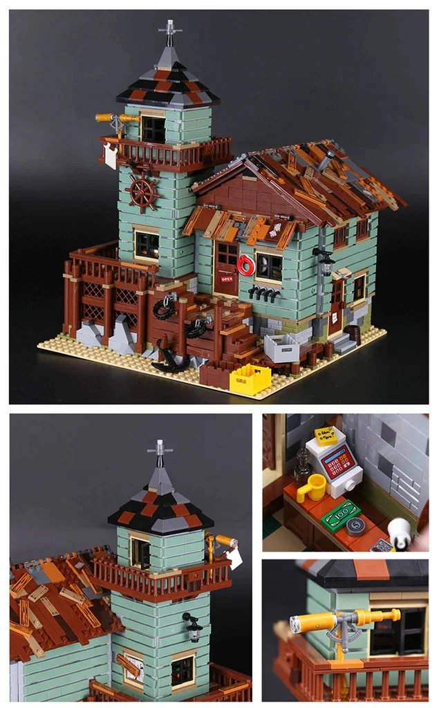 Old Fisherman's Shop 无牌 90001 image 22