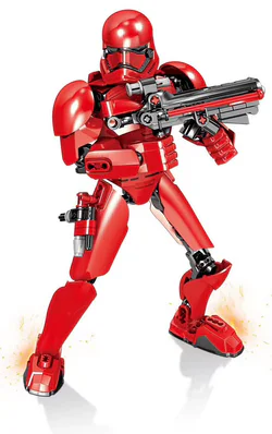 Duplex: Red Storm