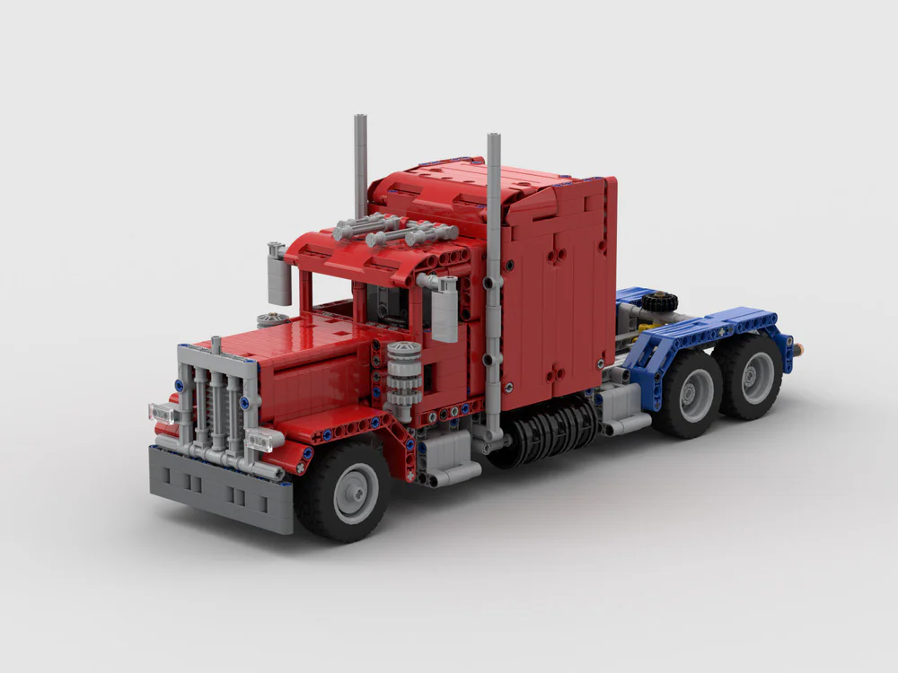 Dump truck 宇星模王 MOULDKING 15001 image 4