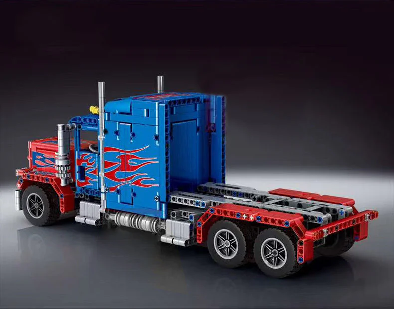 Dump truck 宇星模王 MOULDKING 15001 image 12