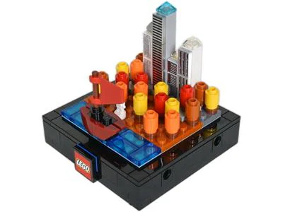 Bricktober: Four Seasons 4 Sets - Spring, Summer, Autumn, Winter 乐高 LEGO 6307986 image 17