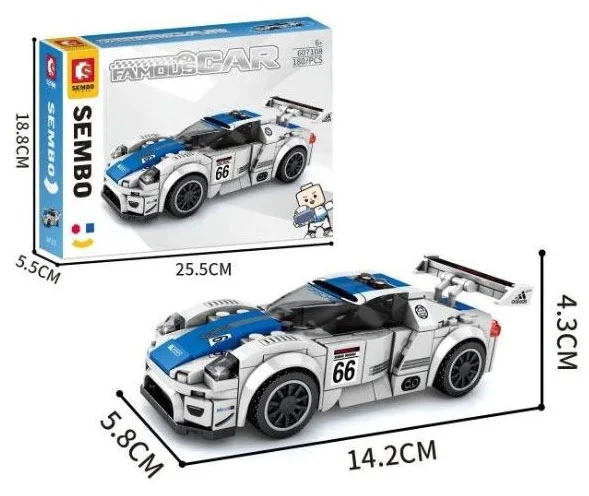 Porsche 918 RSR iBLOCK PL-920-133 image 2