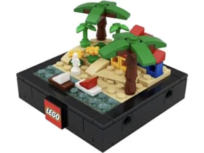 Bricktober: Four Seasons 4 Sets - Spring, Summer, Autumn, Winter 乐高 LEGO 6307986 image 20
