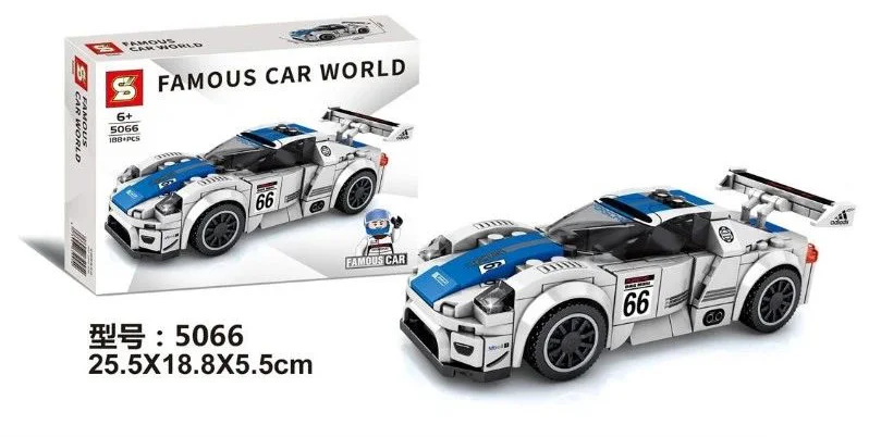 Porsche 918 RSR iBLOCK PL-920-133 image 3