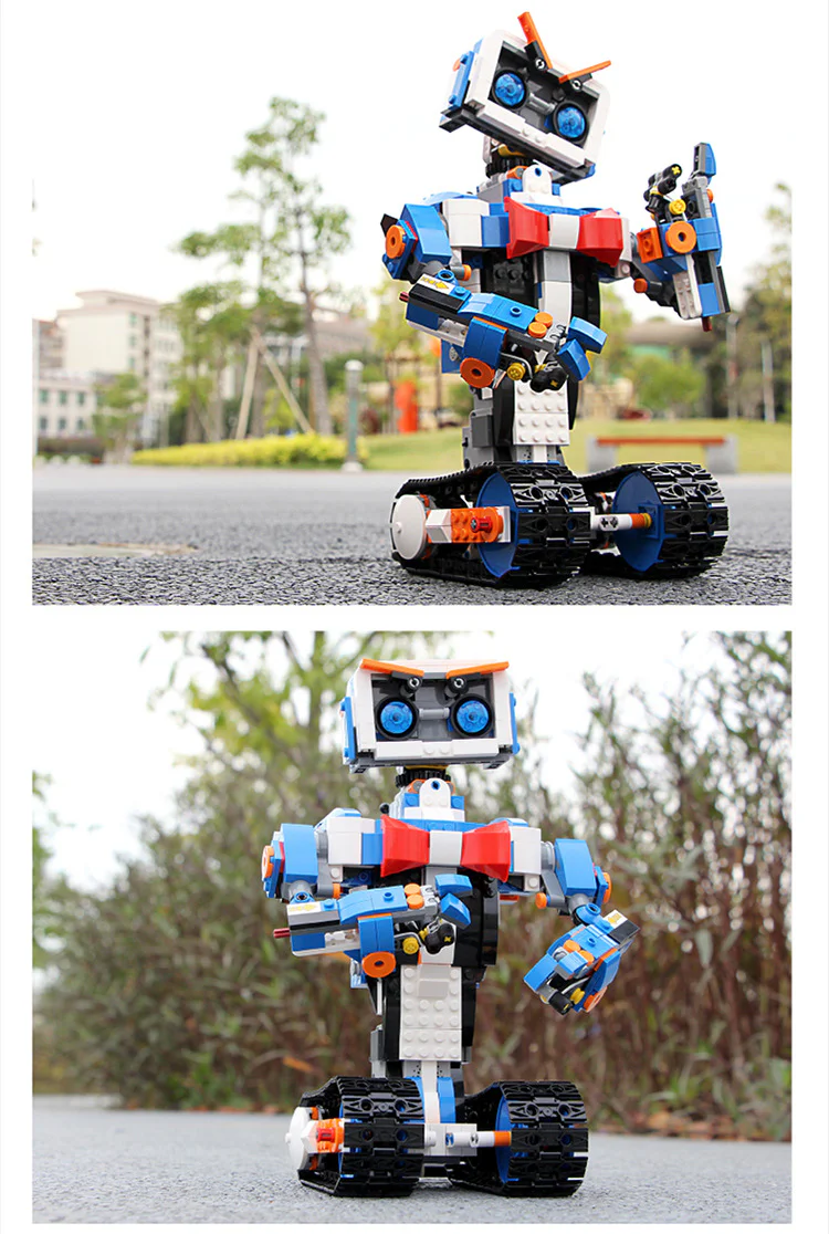 Programming robot 宇星模王 MOULDKING 13063 image 20