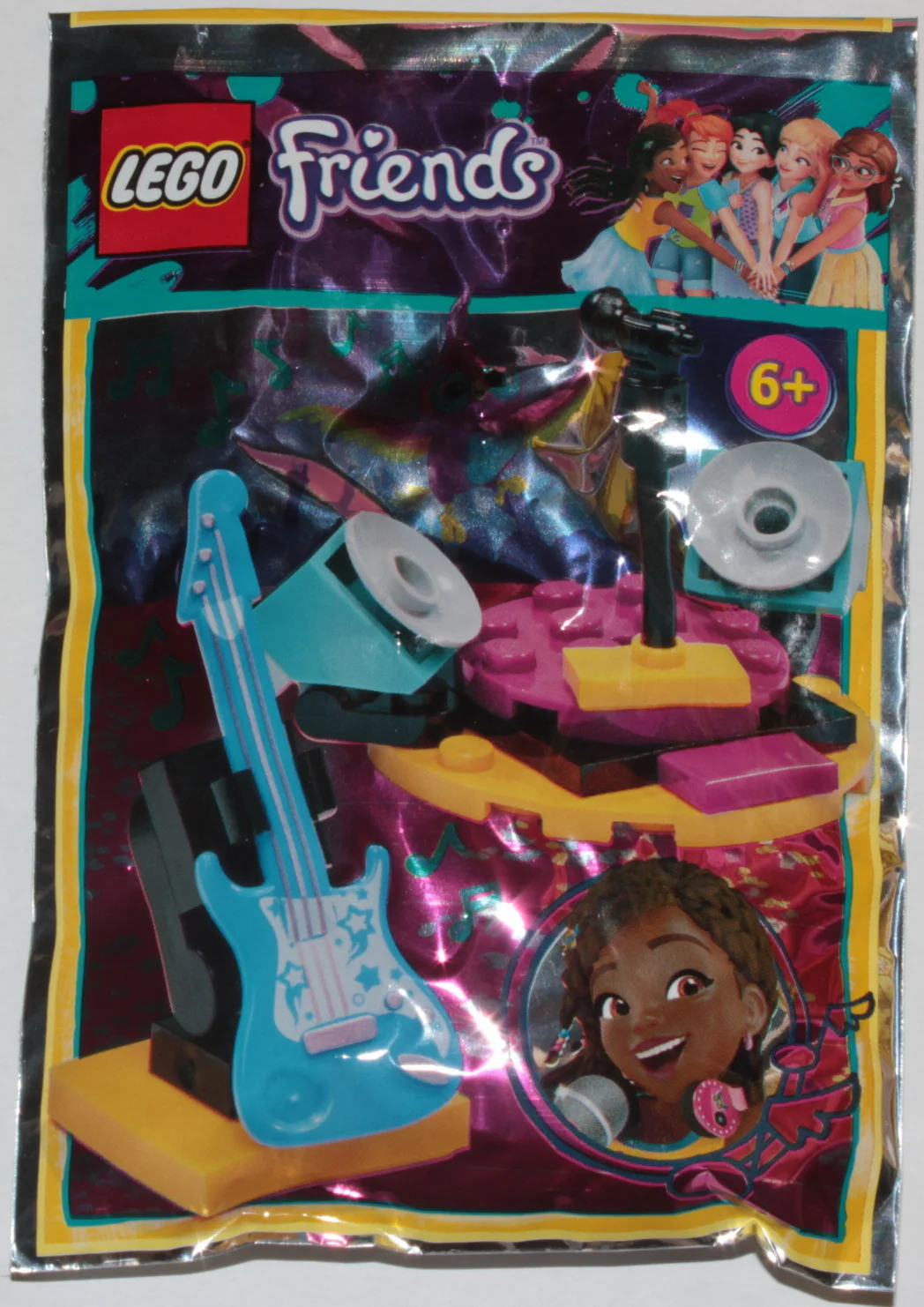 Good friend: Andrea's stage 乐高 LEGO 561908