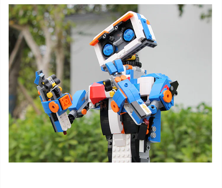 Programming robot 宇星模王 MOULDKING 13063 image 21