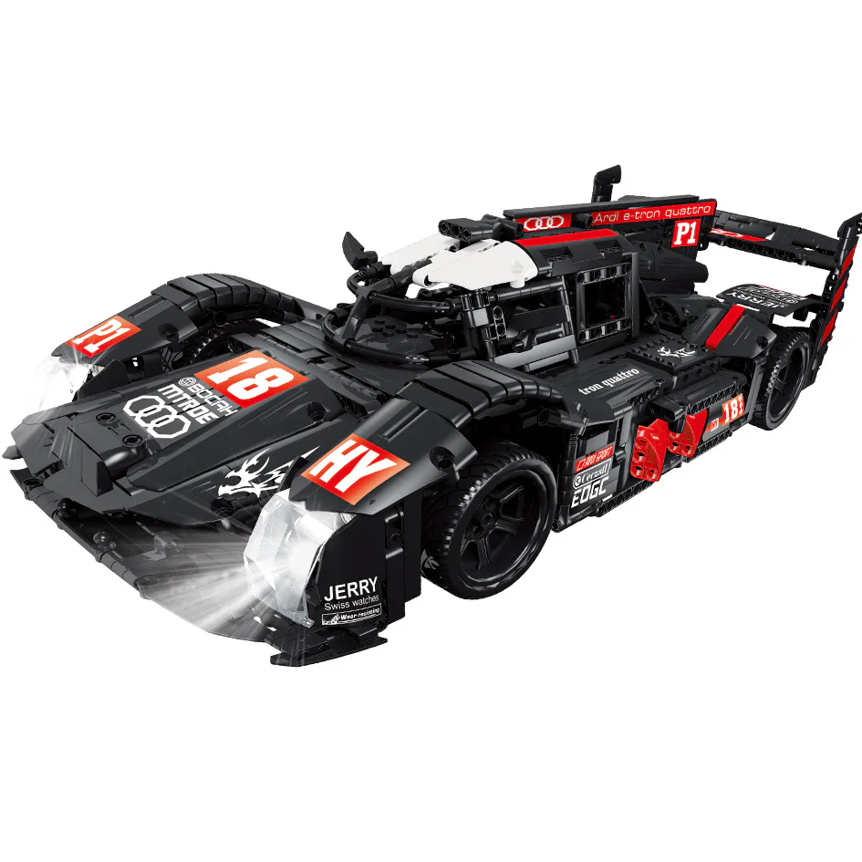 AUDI R18 启智乐 23011