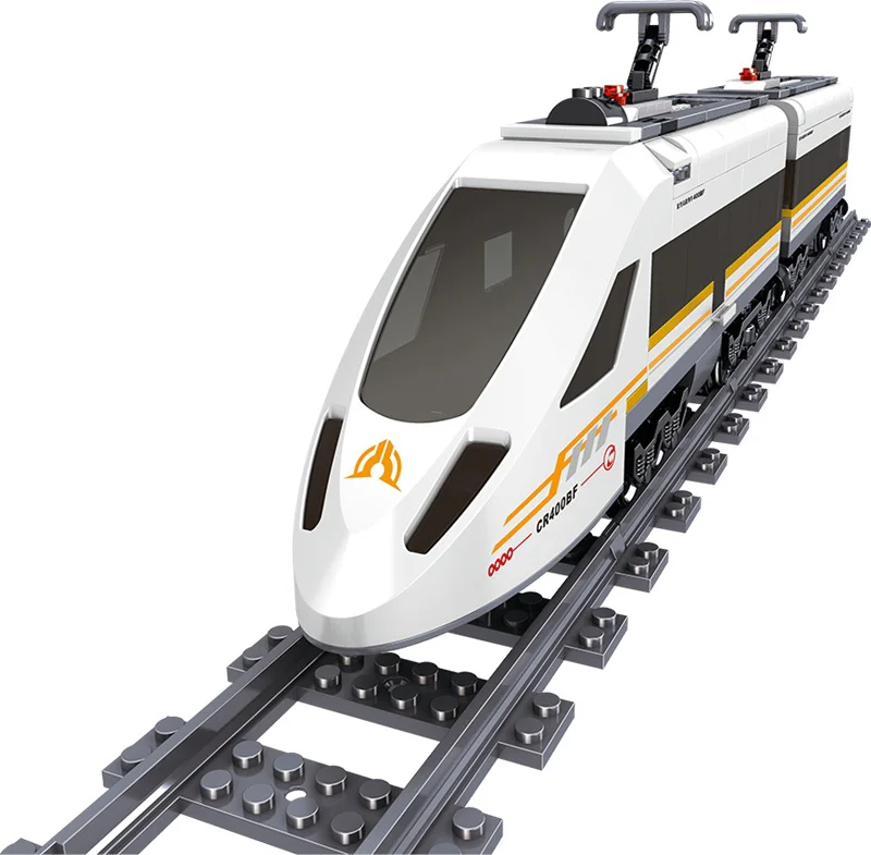 Orbital traffic: recovery high-speed train 哲高 ZHEGAO QL0307 image 4