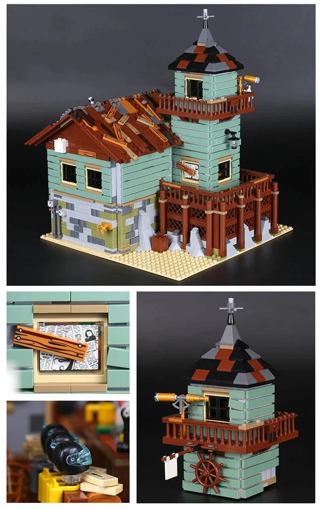 Old Fisherman's Shop 无牌 90001 image 24