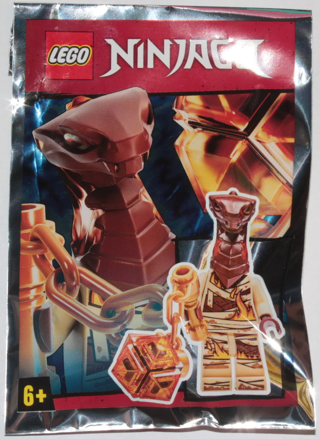 Pyro Whipper 乐高 LEGO 891954 image 1