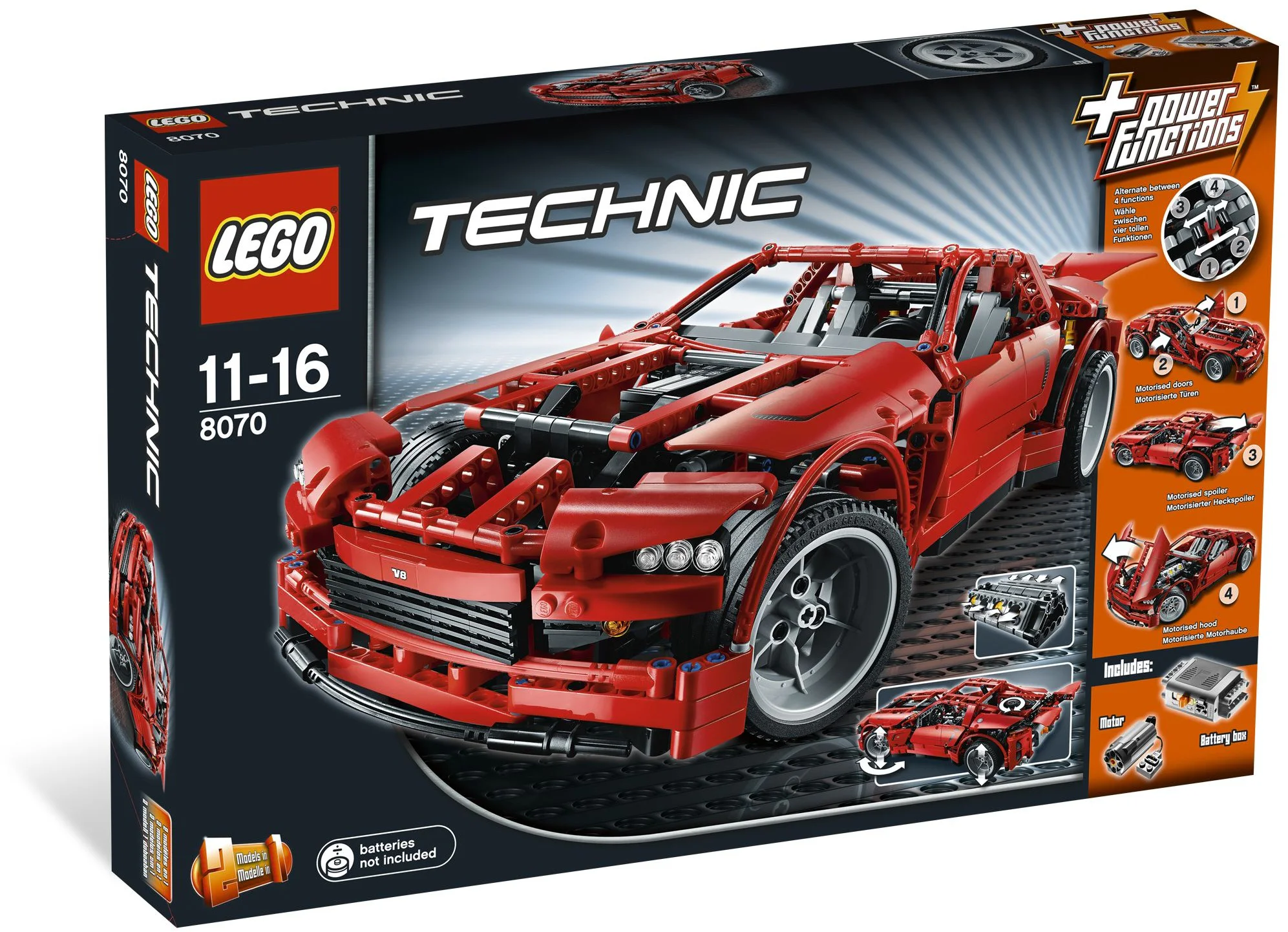 Supercar 20028