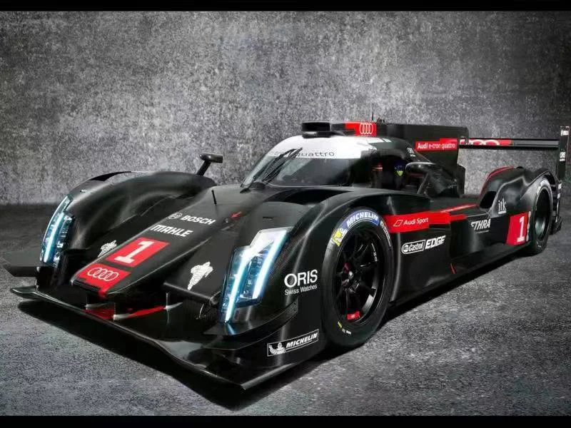 AUDI R18 启智乐 23011 image 4