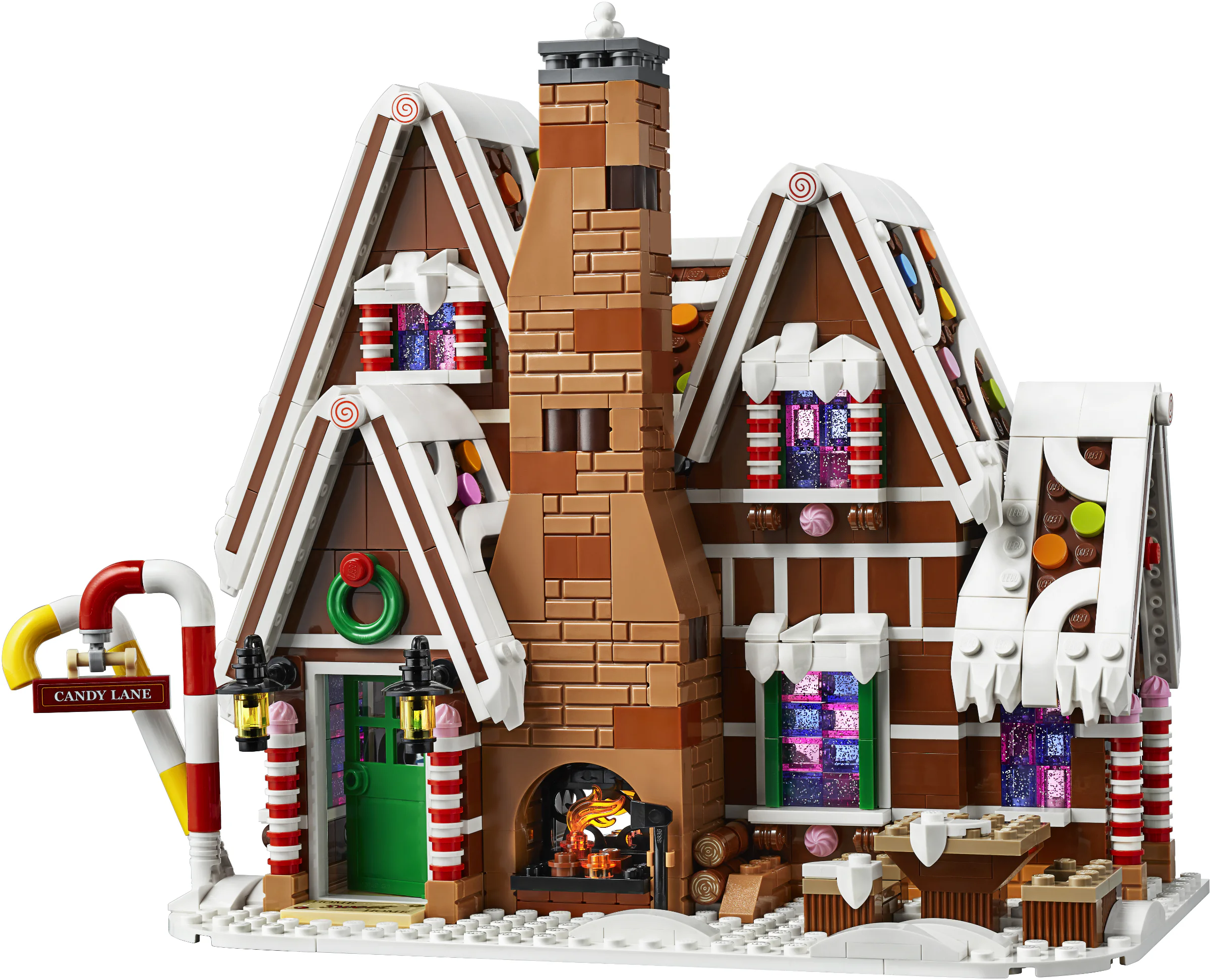 Gingerbread House SY6580 image 18