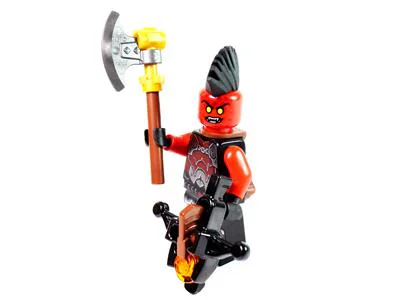 Lava Warrior 乐高 LEGO 271605