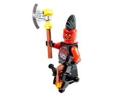 Lava Warrior