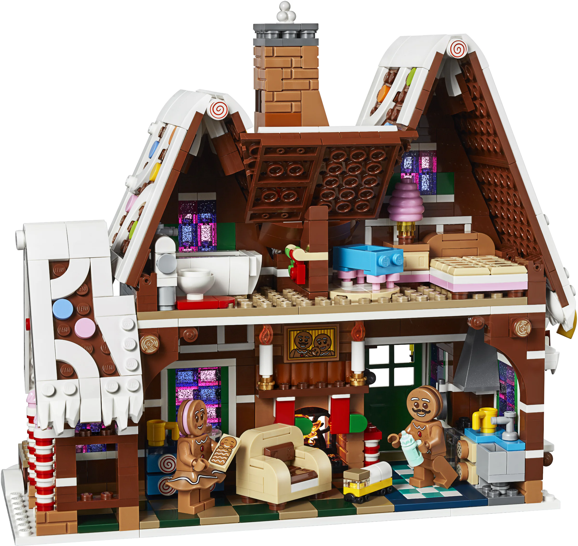 Gingerbread House SY6580 image 22