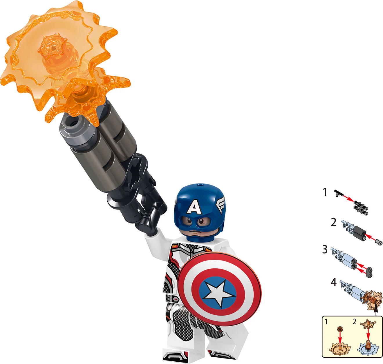 The Avengers' 4-player team collects 16 34095 image 15