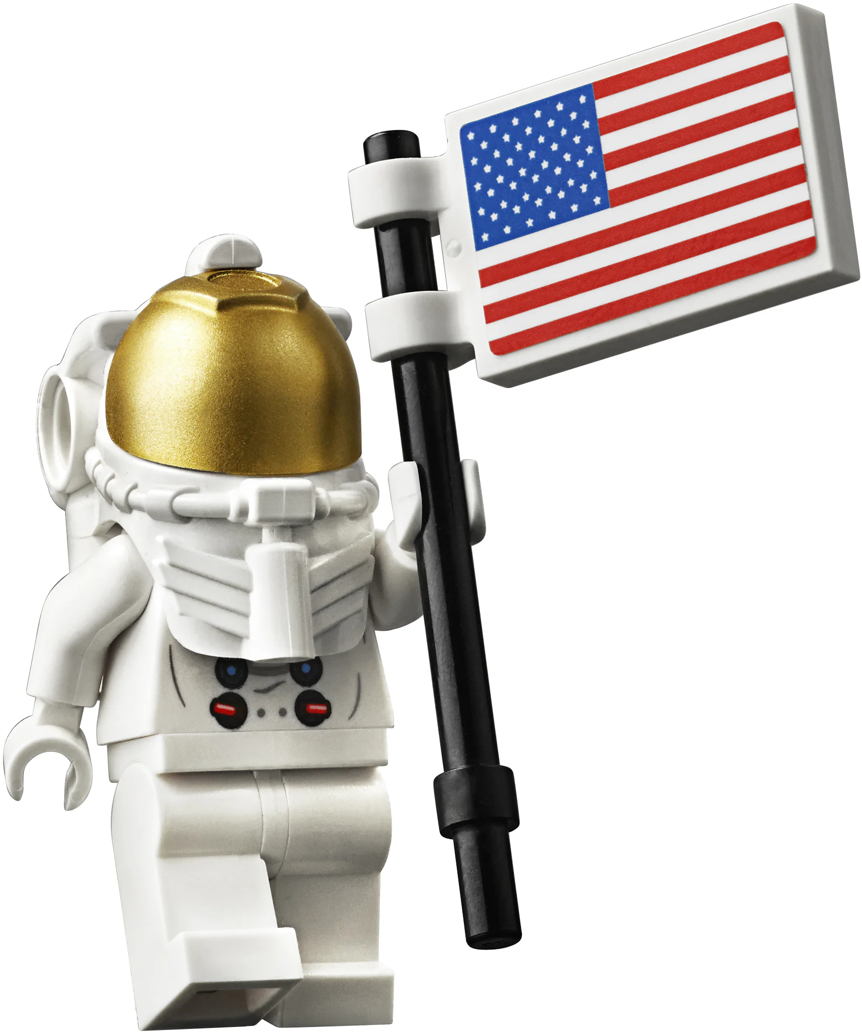 NASA APOLLO 11 MOON LANDER 智蒙ZIMO/无牌 60003 image 18
